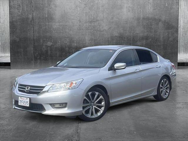 2013 Honda Accord Sport — Sedan — 99,299 mi — Valencia, CA