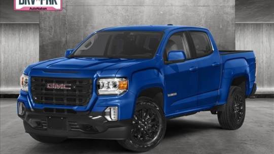 2022 GMC Canyon Elevation — Pickup Truck — 49,673 mi — Valencia, CA