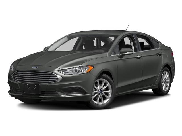 2017 Ford Fusion SE — Sedan — 76,916 mi — Valencia, CA
