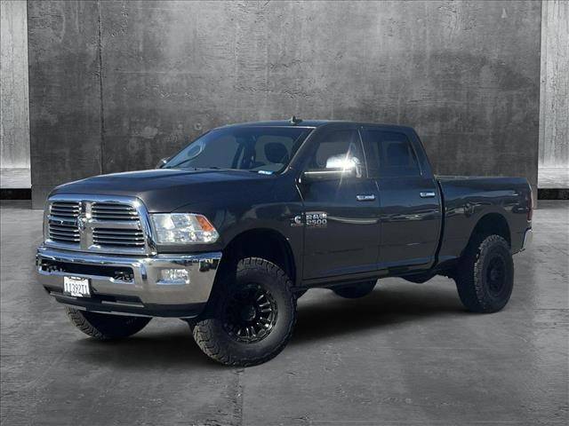 2014 Ram 2500 Big Horn — Pickup Truck — 170,292 mi — Valencia, CA