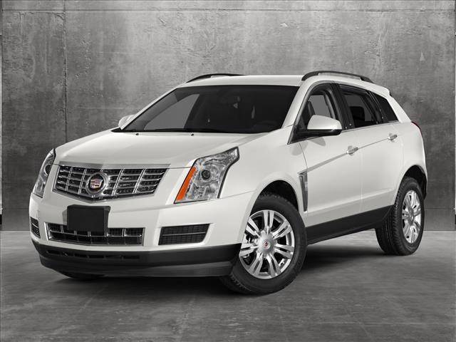 2015 Cadillac SRX Luxury Collection — SUV — 75,823 mi — Valencia, CA