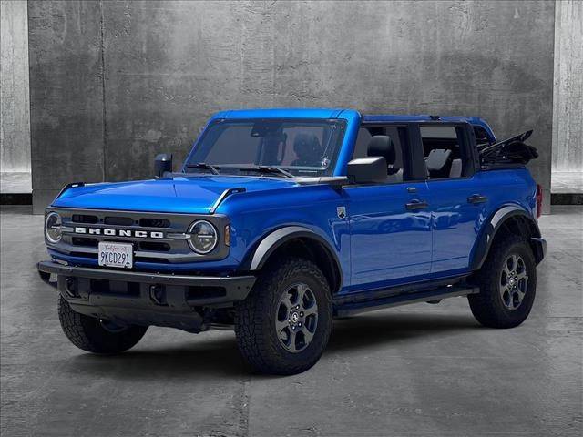 2021 Ford Bronco Big Bend — SUV — 64,050 mi — Valencia, CA