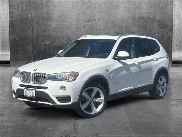 2017 BMW X3 28i — SUV — 56,904 mi — Valencia, CA