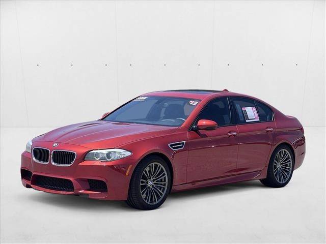 2013 BMW M5 Standard — Sedan — 81,729 mi — Valencia, CA