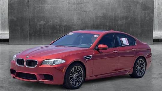 2013 BMW M5 Base