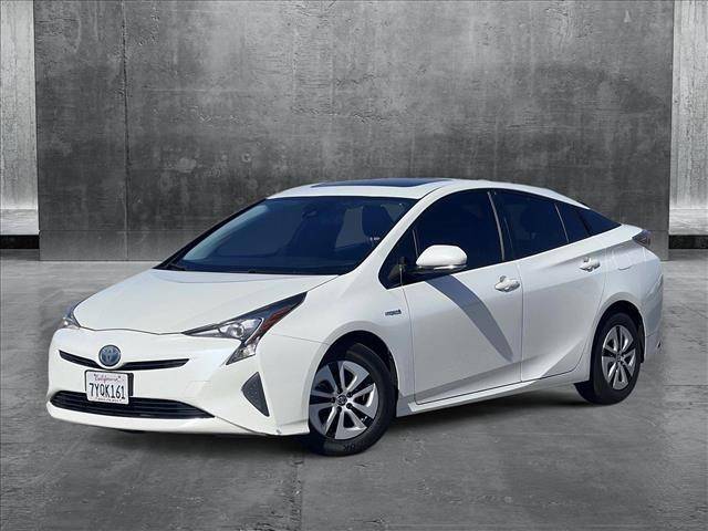 2017 Toyota Prius Three — Hatchback — 159,940 mi — Valencia, CA