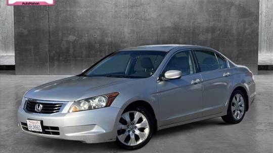 2008 Honda Accord EX-L — Sedan — 120,879 mi — Valencia, CA