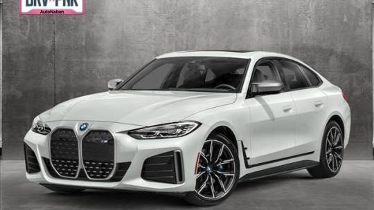 2023 BMW i4 eDrive35 — Sedan — 30,232 mi — Valencia, CA