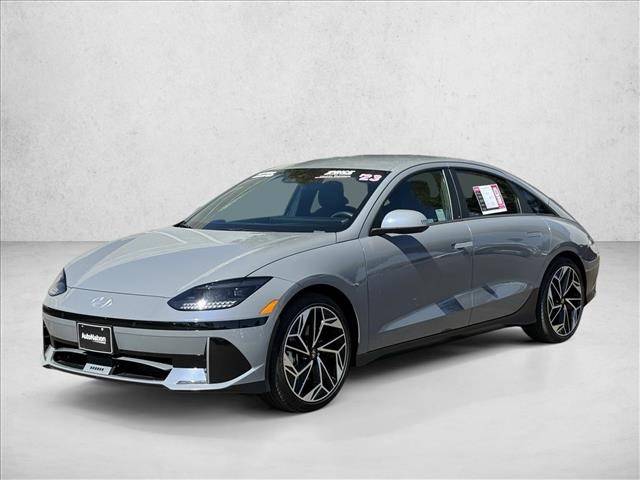 2023 Hyundai IONIQ 6 SEL — Sedan — 20,541 mi — Valencia, CA