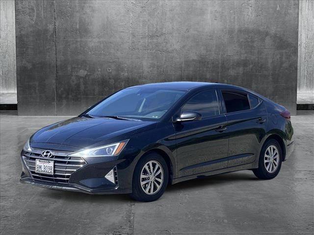 2020 Hyundai Elantra ECO — Sedan — 84,165 mi — Valencia, CA