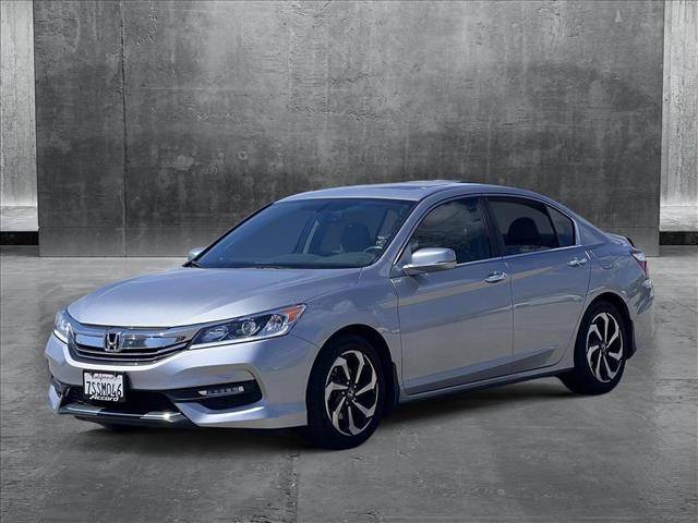2016 Honda Accord EX-L — Sedan — 40,536 mi — Valencia, CA