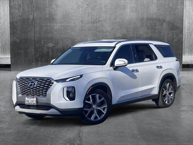 2022 Hyundai Palisade SEL — SUV — 33,340 mi — Valencia, CA