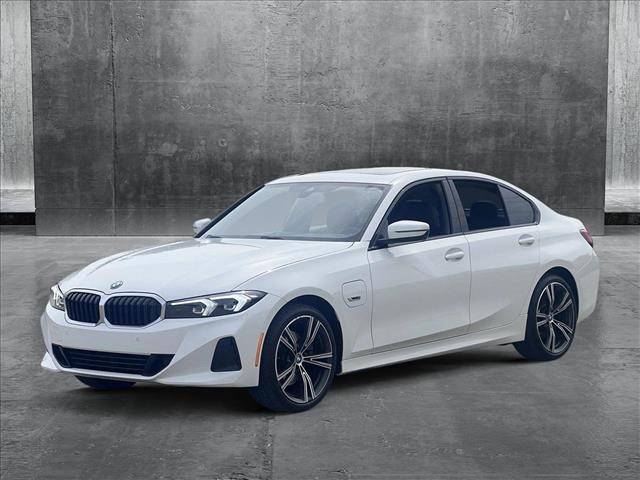 2023 BMW 3 Series 330e — Sedan — 20,786 mi — Valencia, CA