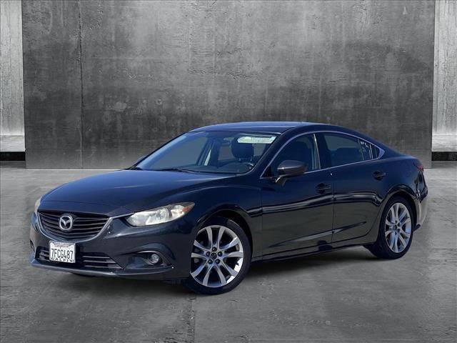 2015 Mazda Mazda6 i Touring — Sedan — 72,259 mi — Valencia, CA