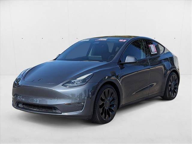 2022 Tesla Model Y Performance — SUV — 86,657 mi — Valencia, CA