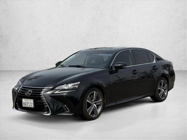 2017 Lexus GS GS 350