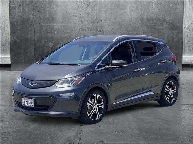 2017 Chevrolet Bolt EV Premier — Hatchback — 105,830 mi — Valencia, CA
