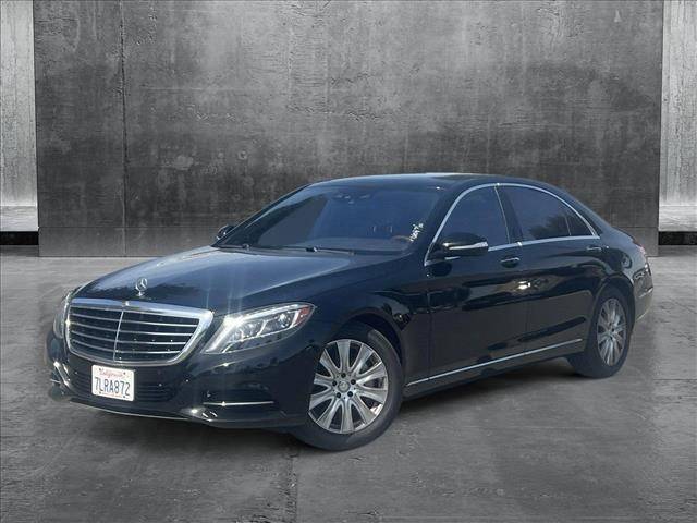 2015 Mercedes-Benz S-Class S 550 — Sedan — 47,151 mi — Valencia, CA