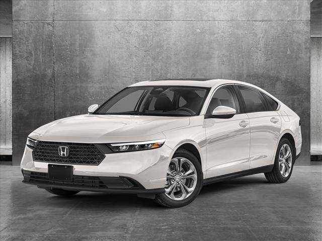 2024 Honda Accord EX — Sedan — 16,707 mi — Valencia, CA