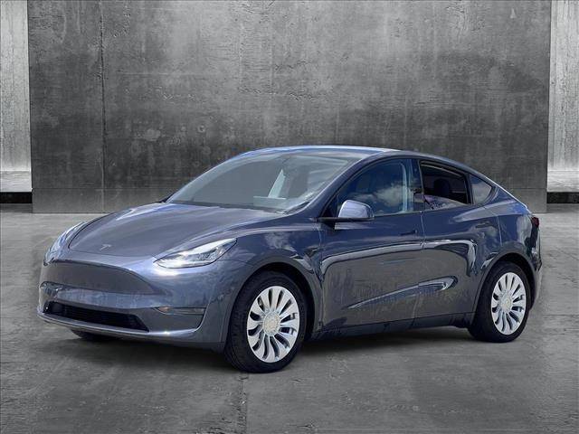2020 Tesla Model Y Long Range — SUV — 54,915 mi — Valencia, CA