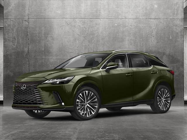 2023 Lexus RX RX 350h Premium — SUV — 23,185 mi — Valencia, CA