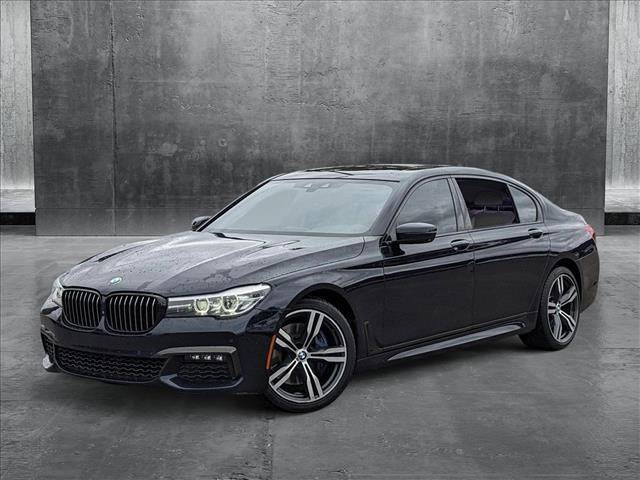 2019 BMW 7 Series 740i — Sedan — 86,416 mi — Valencia, CA