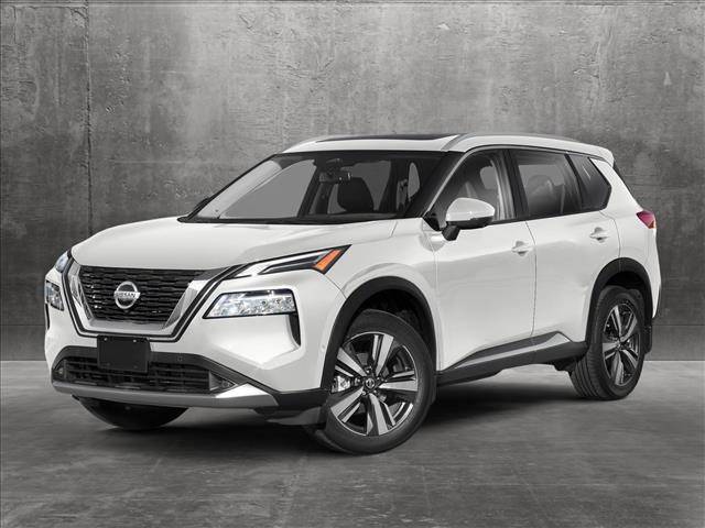 2022 Nissan Rogue Platinum — SUV — 41,112 mi — Valencia, CA
