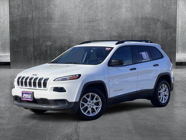 2017 Jeep Cherokee Sport — SUV — 62,685 mi — Valencia, CA