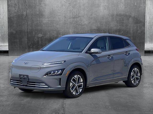 2022 Hyundai Kona Electric Limited — SUV — 17,154 mi — Valencia, CA