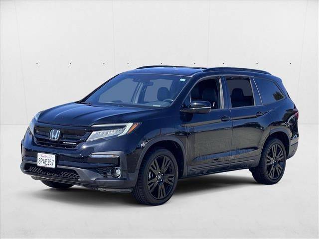 2020 Honda Pilot Black Edition — SUV — 57,655 mi — Valencia, CA