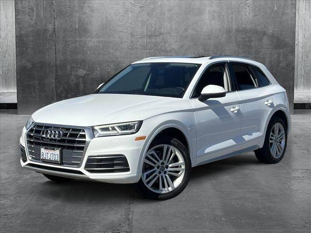 2018 Audi Q5 Premium Plus — SUV — 64,704 mi — Valencia, CA