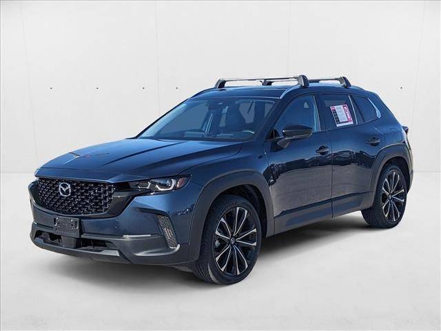 2024 Mazda CX-50 Premium Plus — SUV — 10,438 mi — Valencia, CA