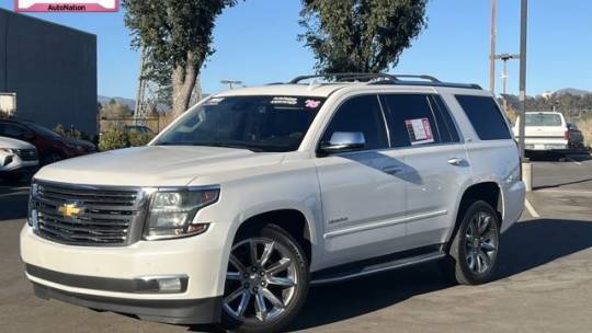 2016 Chevrolet Tahoe LTZ — SUV — 121,611 mi — Valencia, CA