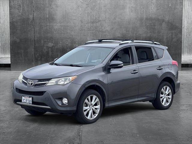2013 Toyota RAV4 Limited — SUV — 140,542 mi — Valencia, CA