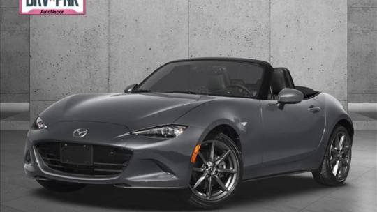 2018 Mazda MX-5 Miata Club — Convertible — 26,759 mi — Valencia, CA