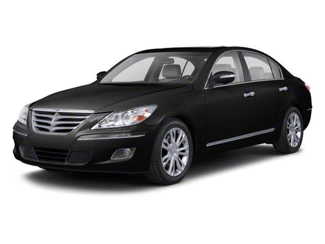 2010 Hyundai Genesis 4.6 — Sedan — 140,119 mi — Valencia, CA