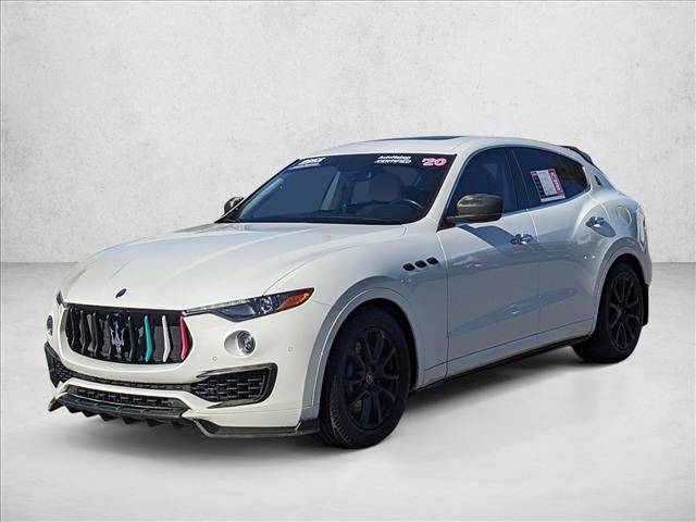 2020 Maserati Levante S — SUV — 91,700 mi — Valencia, CA