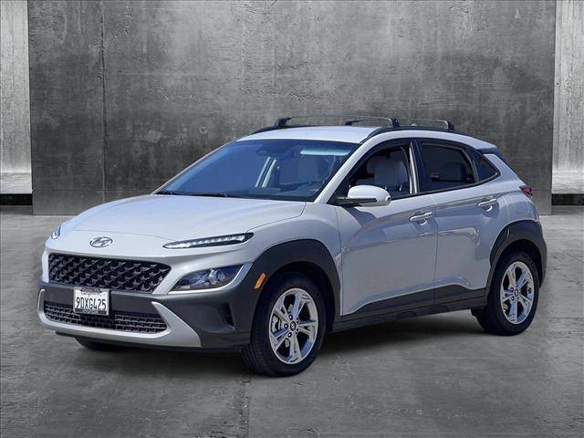 2023 Hyundai Kona SEL — SUV — 5,578 mi — Valencia, CA
