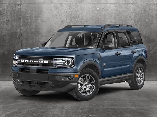 2024 Ford Bronco Sport Big Bend — SUV — 7,190 mi — Valencia, CA