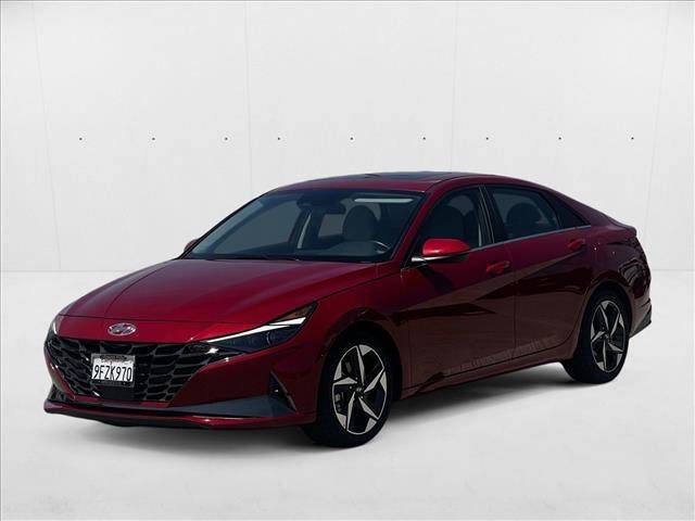 2023 Hyundai Elantra Hybrid Limited — Sedan — 29,298 mi — Valencia, CA