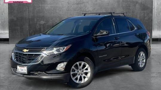 2019 Chevrolet Equinox LT — SUV — 66,932 mi — Valencia, CA