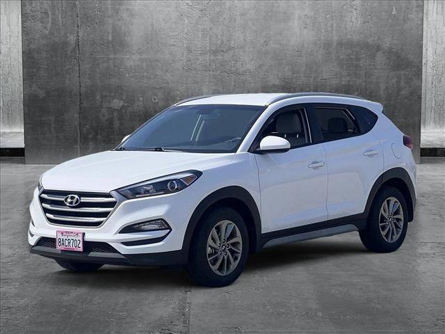 2017 Hyundai Tucson SE — SUV — 70,208 mi — Valencia, CA
