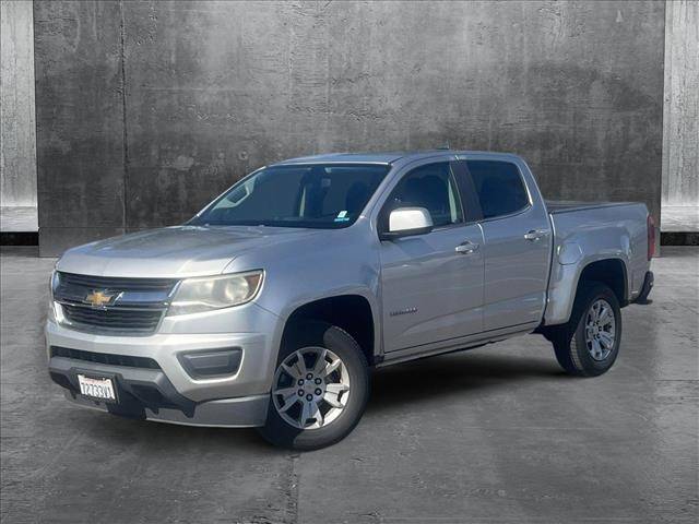2015 Chevrolet Colorado LT — Pickup Truck — 76,063 mi — Valencia, CA