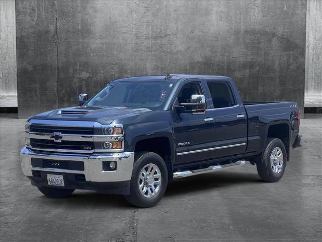 2018 Chevrolet Silverado 2500HD LTZ — Pickup Truck — 26,778 mi — Valencia, CA