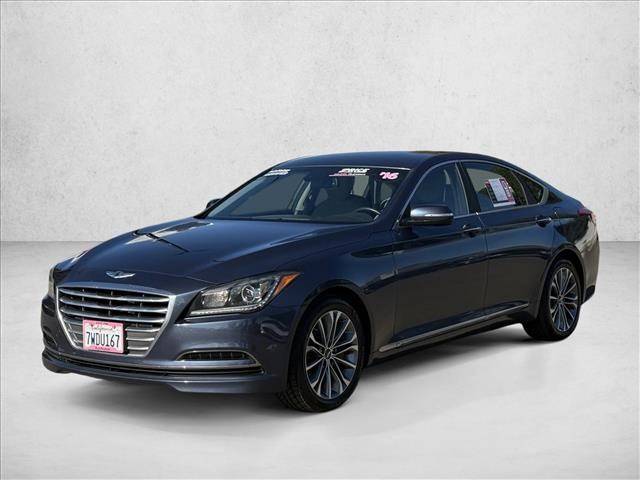 2016 Hyundai Genesis 3.8 — Sedan — 68,901 mi — Valencia, CA