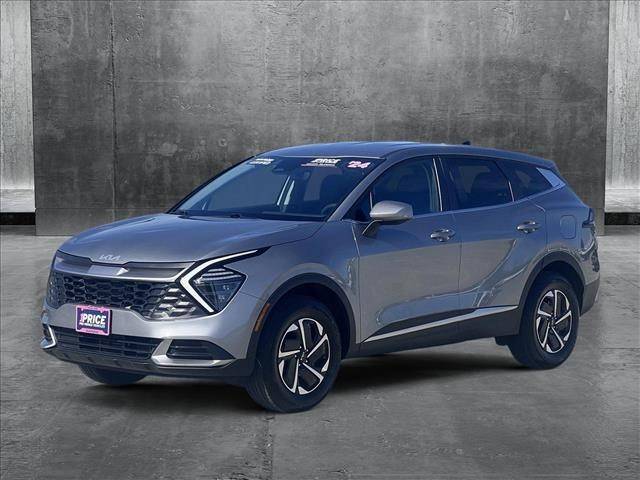 2024 Kia Sportage Hybrid LX — SUV — 10,330 mi — Valencia, CA