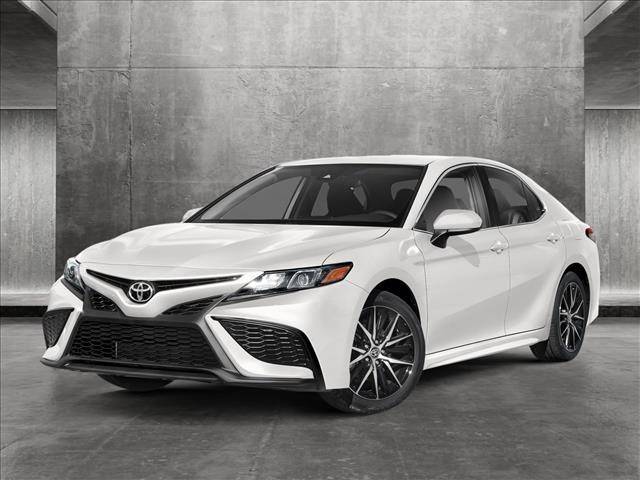 2023 Toyota Camry SE — Sedan — 19,736 mi — Valencia, CA