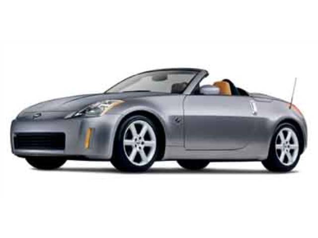 2004 Nissan 350Z Touring
