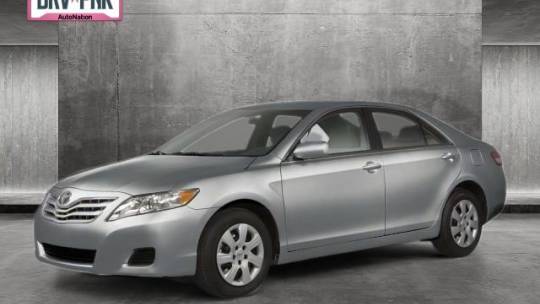 2011 Toyota Camry SE — Sedan — 114,153 mi — Valencia, CA