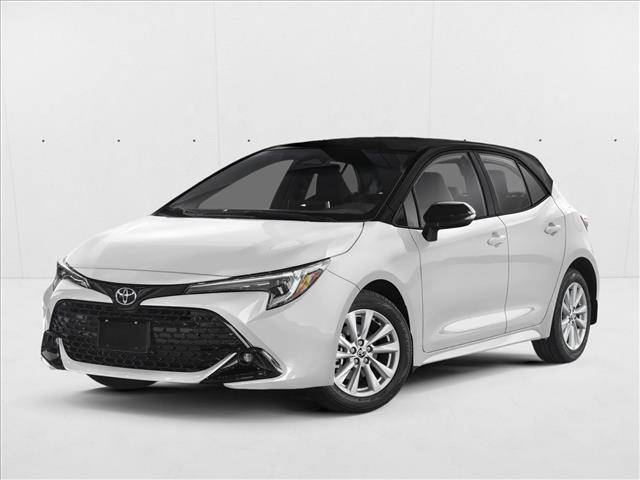 2024 Toyota Corolla Hatchback Nightshade Edition — Hatchback — 30,342 mi — Valencia, CA
